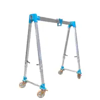 Wimag Alu-Vierbein fahrbar