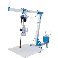 Wimag Alu-Auslegerkran 518