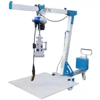 Wimag Alu-Auslegerkran 518 