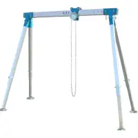 Wimag Alu-Vierbein 