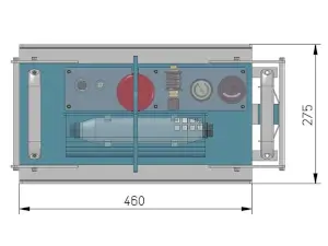 Wimag Vakuumheber Gamma-Levator 820