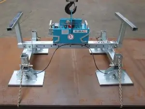 Wimag Vakuumheber Gamma-Levator 820