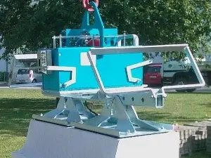 Wimag Vakuumheber Gamma-Levator 820