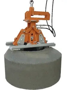 Wimag Hydro-Greifer 134