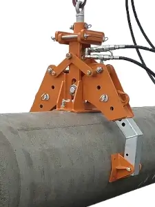 Wimag Hydro-Greifer 134