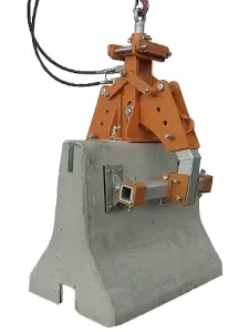 Wimag Hydro-Greifer 134