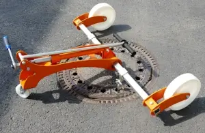 Wimag Kanaldeckelheber KDH