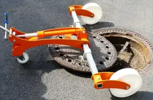 Wimag Kanaldeckelheber KDH