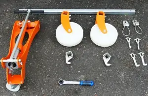 Wimag Kanaldeckelheber KDH