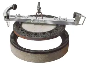 Wimag Rahmen-Greifer RG-750