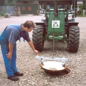 Wimag Rahmeninnen-Greifer RGI-610