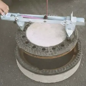 Wimag Rahmeninnen-Greifer RGI-610