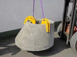 Wimag Schachtzange 105