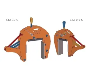 Wimag Stelenzange 305