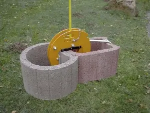 Wimag Stelenzange 305