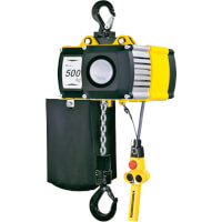 Elektrokettenzug CPV F 25-8 Tragfähigkeit 2500 kg  Artikel-Nr.: YALE-N06700607