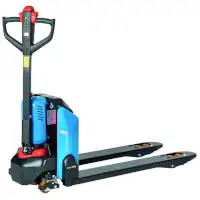 PFAFF Elektrogabelhubwagen EGU 15 E Li-ION Tragfähigkeit 1500 kg  Artikel-Nr.: YALE-N23315461