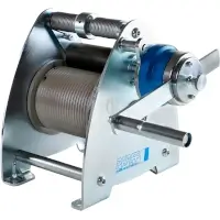 PFAFF Theaterwinde Lambda 10M Seilzugfähigkeit 1. Lage 300 kg  Artikel-Nr.: YALE-30272015
