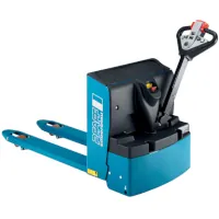 PFAFF Elektrogabelhubwagen EGU PS 14 Basic Tragfähigkeit 1400 kg  Artikel-Nr.: YALE-192062096