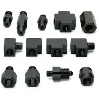 Hydraulik-Verschraubungen 