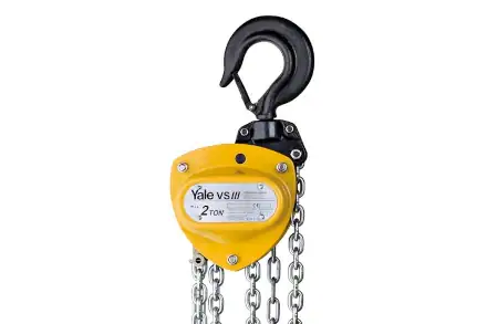Yale Stirnradflaschenzug VSIII