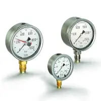 Yale Manometer GGY