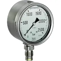 Yale Manometer GGY 
