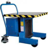 PFAFF Werkzeughubtisch HT 08 E Tragfähigkeit 800 kg  Artikel-Nr.: YALE-N24380129