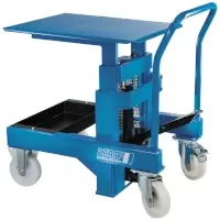 PFAFF Werkzeughubtisch HT 08 M Tragfähigkeit 800 kg  Artikel-Nr.: YALE-N24380120