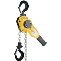 Yale Handhebelzug PT-B 800 kg, Hub 1.5 m Tragfähigkeit 800 kg  Artikel-Nr.: YALE-192111363