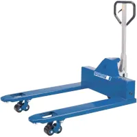 PFAFF Wagen mit Sonder-Gabelbreite HU