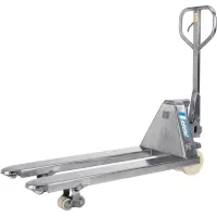 PFAFF Hubwagen in Edelstahl HU