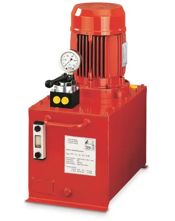 Yale Hydraulikaggregat PY Yale Hydraulikaggregat PY
