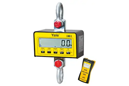 Yale Kranwaage TKE