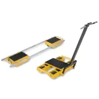 Yale Schwerlastfahrwerke LX