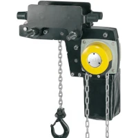 Yale Flaschenzug m. Haspelfahrw. LHG 