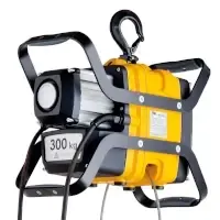 Yale Seildurchlaufwinde Mtrac