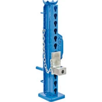 PFAFF Stahlwinde mit verstellbarer Klaue STW-V