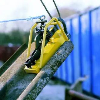 Yale Tigrip® Spundbohlengreifer TCP