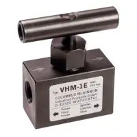 Yale Feindrossel-/ Absperrventil VHM 1-E Betriebsdruck 700 bar  Artikel-Nr.: YALE-N14101313