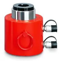 Hohlkolbenzylinder YCH 100 / 40 Druckkraft 100 t  Artikel-Nr.: YALE-N11400083