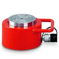 Yale Flachzylinder YFS 100/15 Druckkraft 100 t  Artikel-Nr.: YALE-N11300633