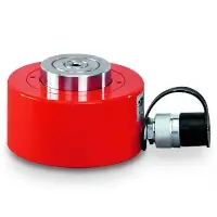Yale Flachzylinder YFS 50/15 Druckkraft 50 t  Artikel-Nr.: YALE-N11300632