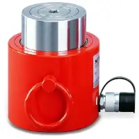 Yale Kurzhubzylinder YLS 100/55 Druckkraft 100 t  Artikel-Nr.: YALE-N11300638