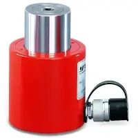 Yale Kurzhubzylinder YLS 50/60 Druckkraft 50 t  Artikel-Nr.: YALE-N11300637