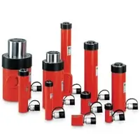 Universal-Zylinder YS 5 / 15 Druckkraft 5 t  Artikel-Nr.: YALE-N11100001