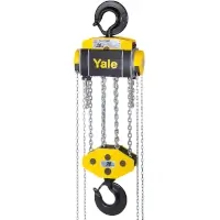 Stirnradflaschenzug Yalelift 360 YL 20000 kg, Hub 3 m Tragfähigkeit 20000 kg  Artikel-Nr.: YALE-N04700077
