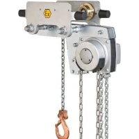 Yale Flaschenzug m. Haspelfahrw. LHG 