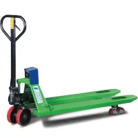 Yale Hubwagen mit Waage