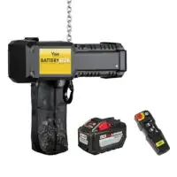 Yale BatteryStar - akkubetriebener Kettenzug